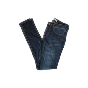 Banana Republic Premium Denim Skinny Jeans Medium Blue